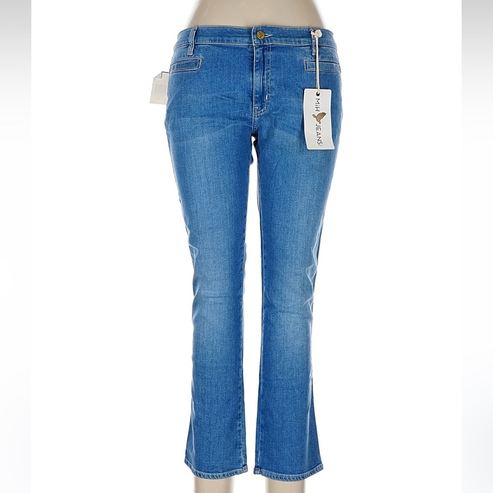 NWT Stylish Skinny Jeans in Blue